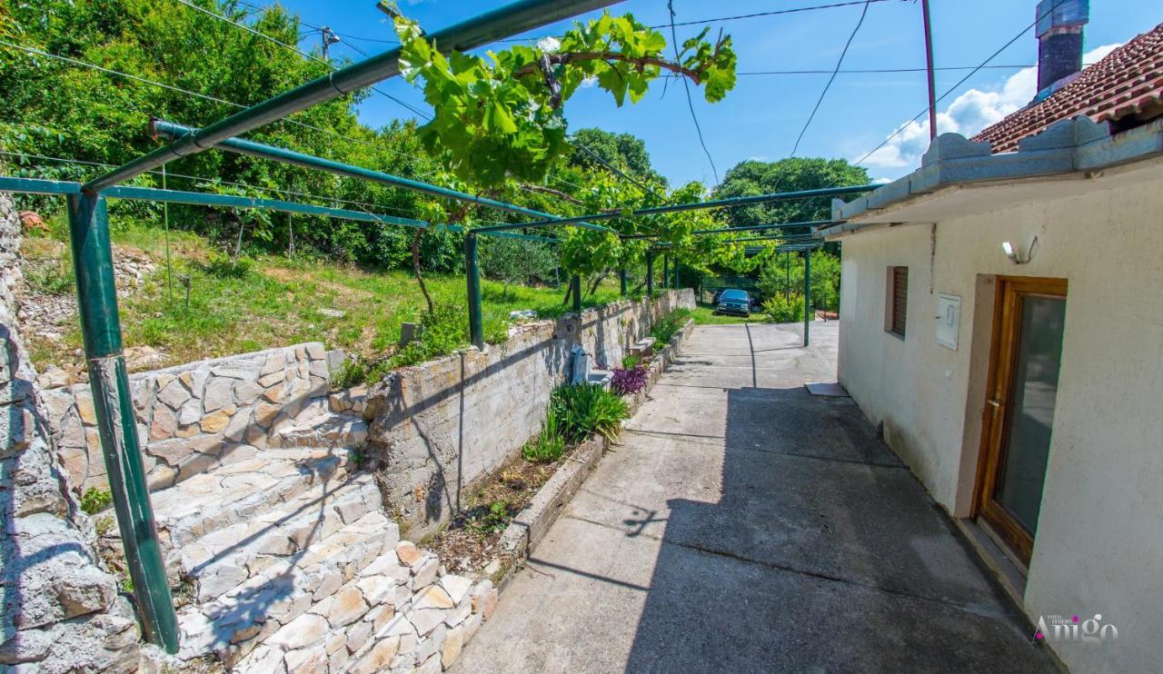 Perfect View Of Mostar - With Swimming Pool Exteriör bild
